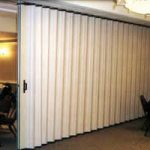 pintu lipat pvc