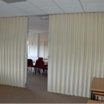 Pintu Lipat PVC