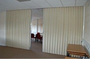 Pintu Lipat PVC