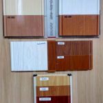 pintu lipat pvc
