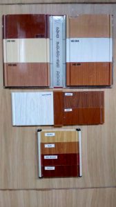 pintu lipat pvc