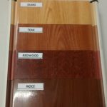 pintu lipat pvc