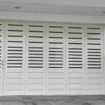 Pintu Garasi Besi Bagus