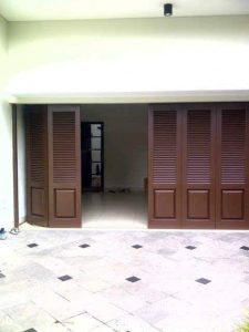 Solusi Pintu Garasi