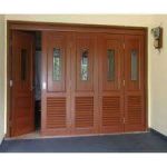 pintu garasi besi kuat