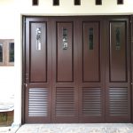 Pintu Garasi Besi